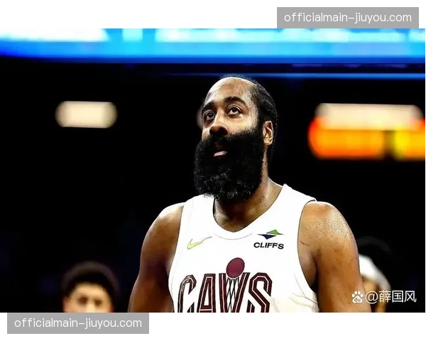 哈登加盟骑士后胜率73%，阵地战节奏拖垮猛龙锋线群